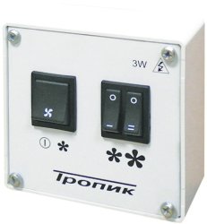 Тепловая завеса Тропик X525W10 Techno