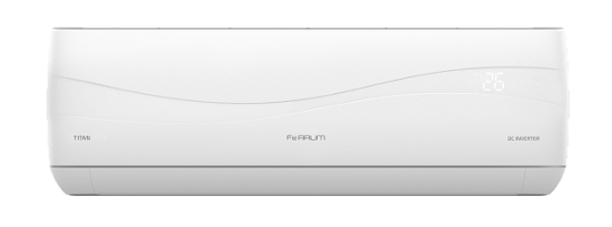 Сплит-система Ferrum iFIS18VR1/iFOS18VR1 Titan Inverter