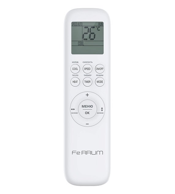 Сплит-система Ferrum iFIS24VR1/iFOS24VR1 Titan Inverter