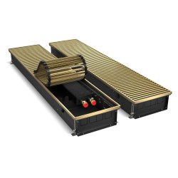 Внутрипольный конвектор Royal Thermo Atrium 110/200/1500-DG-U-AU