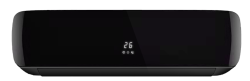 Сплит-система Hisense AS-10HW4SYDTG5BG/AS-10HW4SYDTG5BW Black Crystal