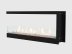 Встроенный биокамин Lux Fire Торцевой 1090 S ВБКТ-1090S