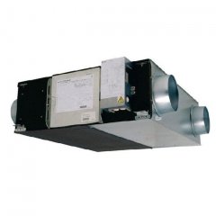 Приточно-вытяжная установка Mitsubishi Electric Lossnay LGH-15RVX-E