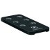 Каминокомплект Firelight Pietra Nuovo 25 с очагом Electrolux EFP/P-2520LS сланец белый/шпон темный дуб
