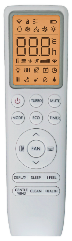 Сплит-система Just Aircon JAC-07HPSA/CA2/JACO-07HPSA/CA Citrine