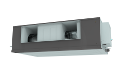 Канальная сплит-система Hisense AUD-85UX4RPH8/AUW-85U6RZ8 Heavy EU DC Inverter R32