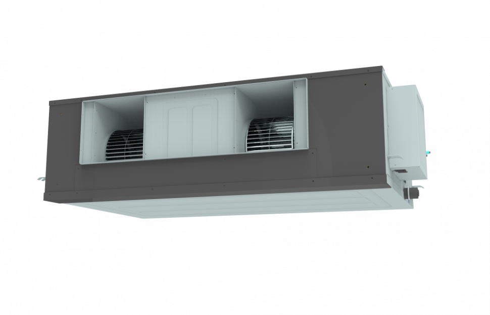 Канальная сплит-система Hisense AUD-85UX4RPH8/AUW-85U6RZ8 Heavy EU DC Inverter R32