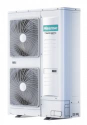 Канальная сплит-система Hisense AUD-85UX4RPH8/AUW-85U6RZ8 Heavy EU DC Inverter R32