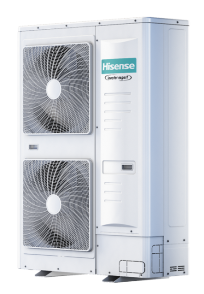 Канальная сплит-система Hisense AUD-85UX4RPH8/AUW-85U6RZ8 Heavy EU DC Inverter R32