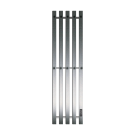Электрический полотенцесушитель Primoclima Sol Q E Graphite 100*24 5