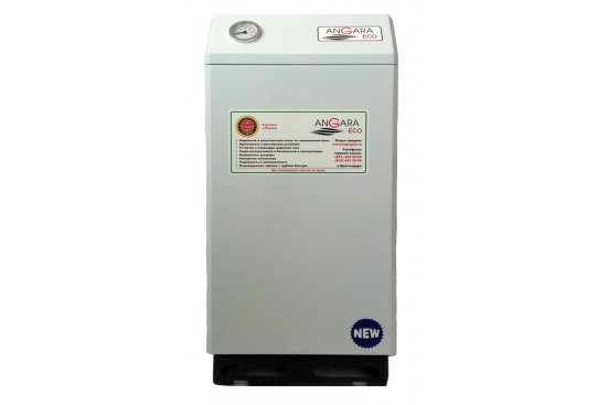 Напольный газовый котел Angara Eco КС-Г-8