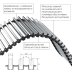Внутрипольный конвектор Royal Thermo Atrium 190/400/2100-DG-U-AU