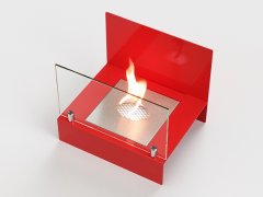 Настольный биокамин Lux Fire Афиша M КН-0017М-10