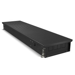 Внутрипольный конвектор Royal Thermo Atrium 110/300/1300-DG-U-BL