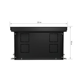 Внутрипольный конвектор Royal Thermo Atrium 150/250/1300-DG-U-DB