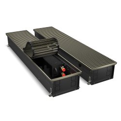 Внутрипольный конвектор Royal Thermo Atrium 150/250/1300-DG-U-DB