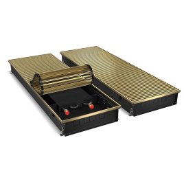 Внутрипольный конвектор Royal Thermo Atrium 110/400/2300-DG-U-AU