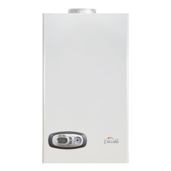Настенный газовый котел Ferroli Vitatech D F24