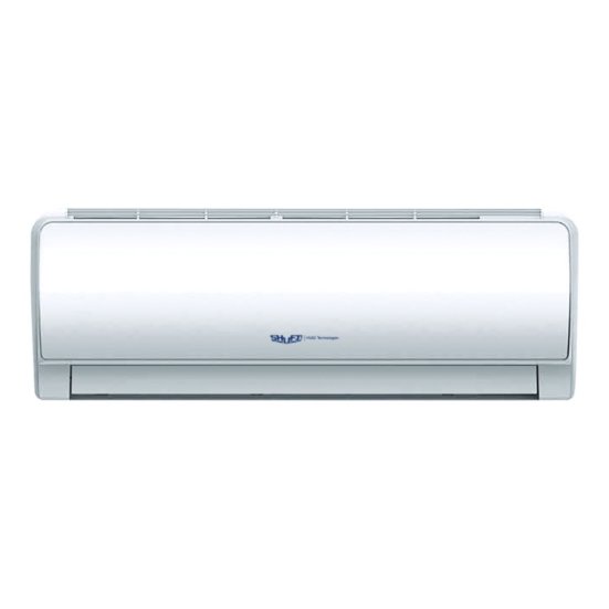 Фанкойл настенный Shuft SFH-500 V2 (без клапана)