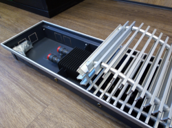 Внутрипольный конвектор iTermic ITTZ.090.250.2400