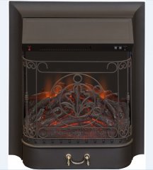 Очаг Interflame Majestic GLS Black