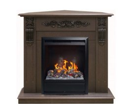 Каминокомплект RealFlame Dominica Corner STD/EUG DN с очагом 3D Olympic