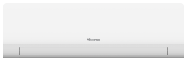 Сплит-система Hisense AS-12HW4RLRKC01AG/AS-12HW4RLRKC01AW Era Classic A Wi-Fi