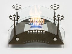Настольный биокамин Lux Fire Пушкинский мост M