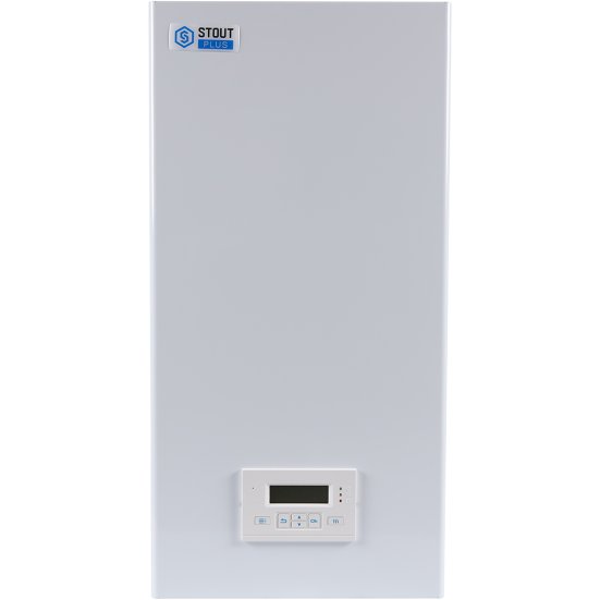 Электрический котел Stout Plus 27 кВт SEB-2201-000027