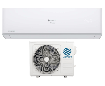Настенная сплит-система Loriot LAC-24AHI Prestige DC Inverter New 2024