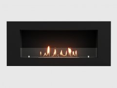 Настенный биокамин Lux Fire Кент 2 Н XS БКС-К2