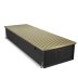 Внутрипольный конвектор Royal Thermo Atrium 190/400/1700-DG-U-LB