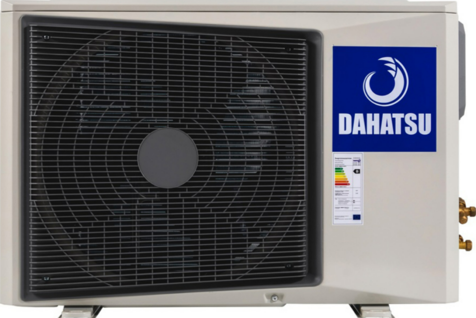 Напольно-потолочная сплит-система Dahatsu DH-NP-36I TCL