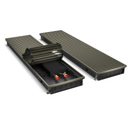 Внутрипольный конвектор Royal Thermo Atrium 75/300/2500-DG-U-DB