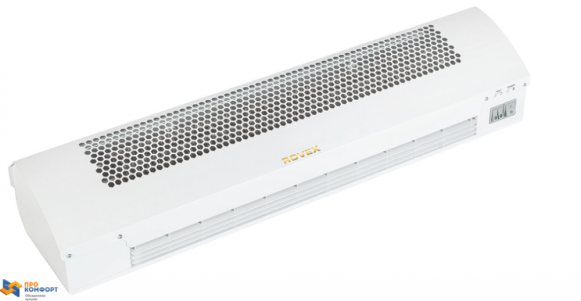 Тепловая завеса электрическая Rovex RZ-0610C