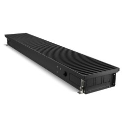 Внутрипольный конвектор Royal Thermo Atrium 90/200/2700-DG-U-BL