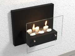 Настенный биокамин Lux Fire Премьера 600 БКС-600