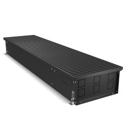 Внутрипольный конвектор Royal Thermo Atrium 150/300/900-DG-U-BL