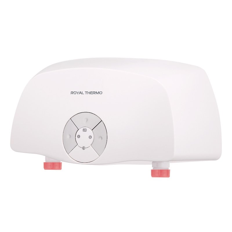 Проточный водонагреватель Royal Thermo SmartFix T (6.5 kW) кран + душ
