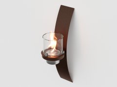 Настенный биокамин Lux Fire Олимпус D