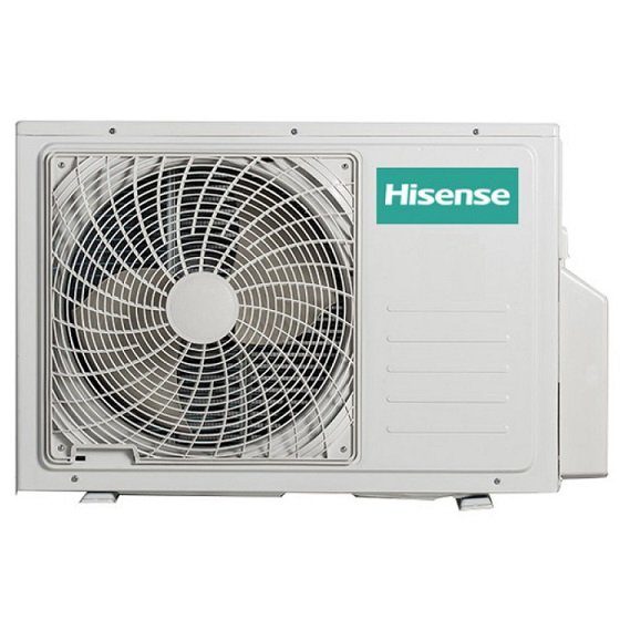 Сплит-система Hisense AS-13HW4SVDTG5G/AS-13HW4SVDTGW Neo Premium Classic WI-FI