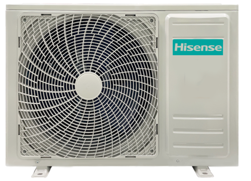 Сплит-система Hisense AS-13HW4SVDTG5G/AS-13HW4SVDTGW Neo Premium Classic WI-FI
