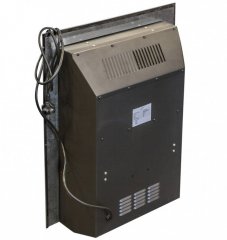 Очаг RealFlame Majestic Lux Black