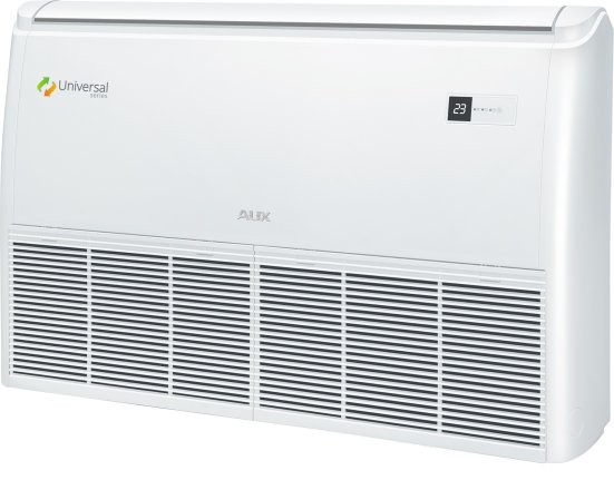 Напольно-потолочная сплит-система AUX ALCF-H48/5DR2A/AL-H48/5DR2A(U)