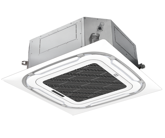 Кассетная сплит-система Euroklimat EKСX1-35HNN/EKOX1-35HNN/EKA-CCX1 DC Inverter