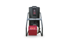 Напольный газовый котел Kiturami KSG HI FIN-50