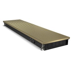 Внутрипольный конвектор Royal Thermo Atrium 75/300/2300-DG-U-LB