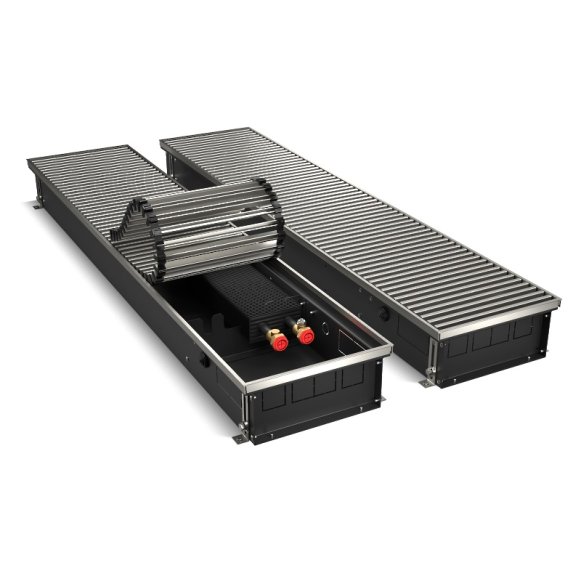 Внутрипольный конвектор Royal Thermo Atrium 110/250/2100-DG-U-NA