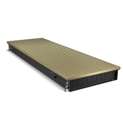 Внутрипольный конвектор Royal Thermo Atrium 90/400/1600-DG-U-LB