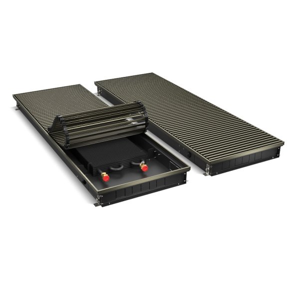 Внутрипольный конвектор Royal Thermo Atrium 75/400/900-DG-U-DB